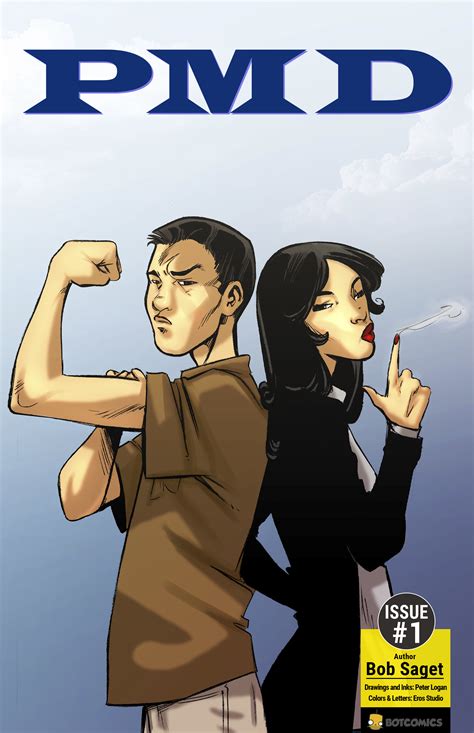 Botcomics, Inc. .